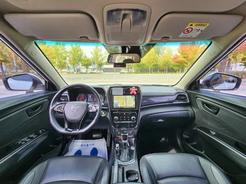 SsangYong Tivoli