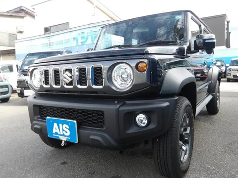 Suzuki Jimny Nomade