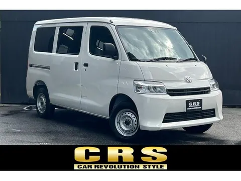 Toyota TownAce Van