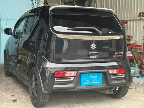 Suzuki Alto Turbo RS