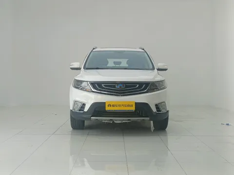 Geely Vision X6