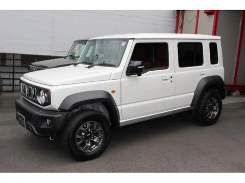Suzuki Jimny Nomade
