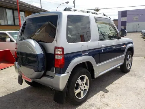 Mitsubishi Pajero Mini