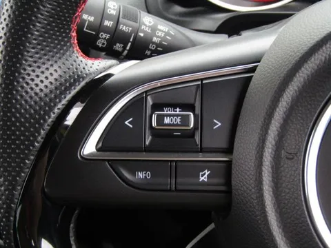 Suzuki Swift Sport