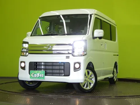 Suzuki Every Wagon