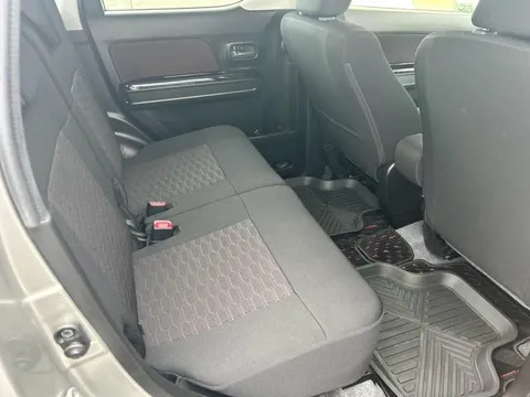 Suzuki Wagon R Stingray