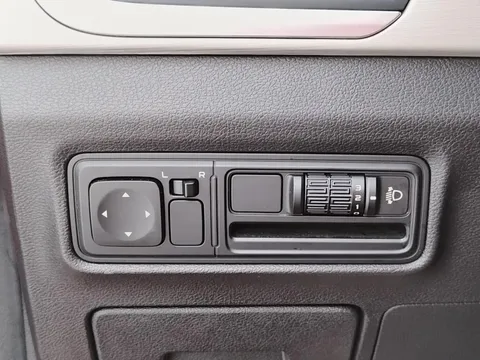 Geely Vision X3