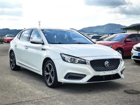MG MG6
