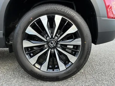 Honda WR-V