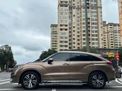 Honda Avancier