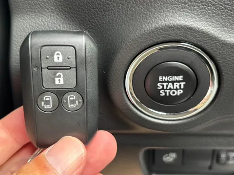 Suzuki Spacia