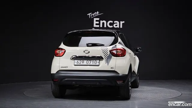 Renault QM3