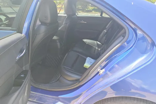 Cadillac CT4