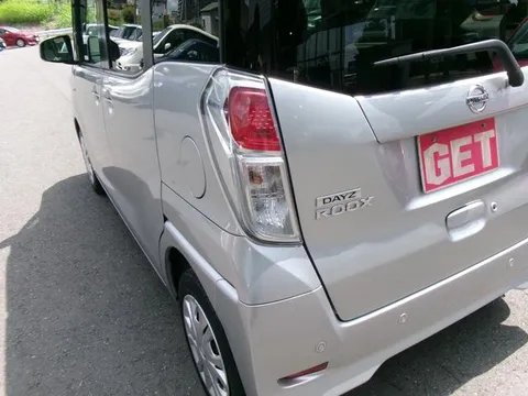 Nissan Dayz Roox