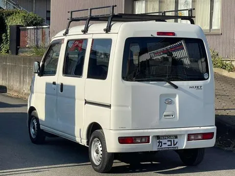 Daihatsu Hijet Cargo