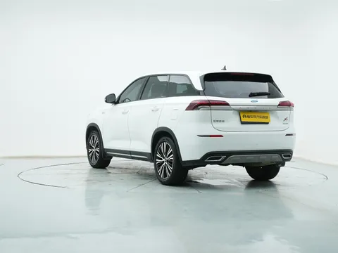 Changan X7