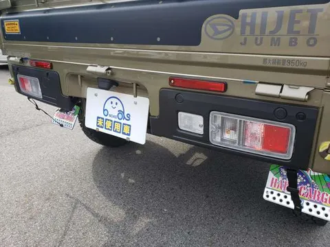 Daihatsu Hijet Truck
