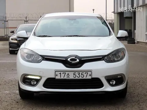 Renault SM3