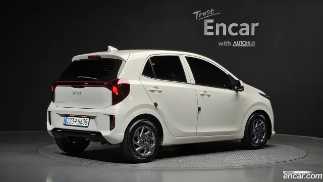 Kia Picanto (Morning)