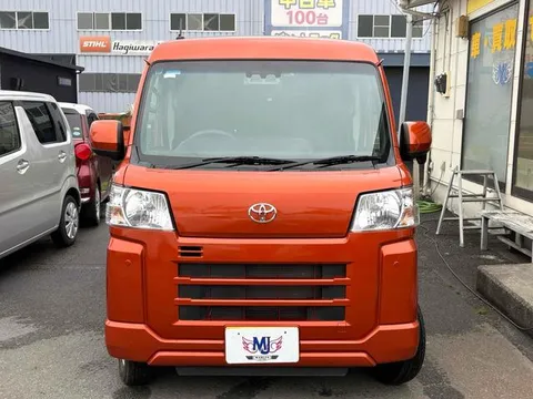 Toyota Pixis Van