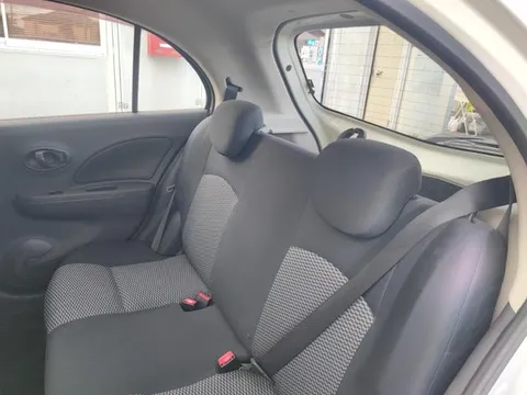 Nissan Micra (March)