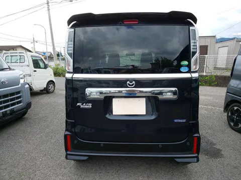Mazda Flair Wagon Custom Styel