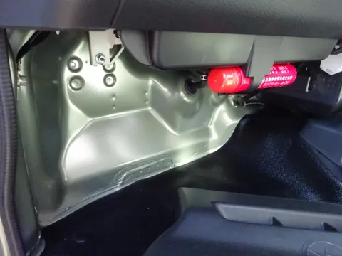 Suzuki Carry Track