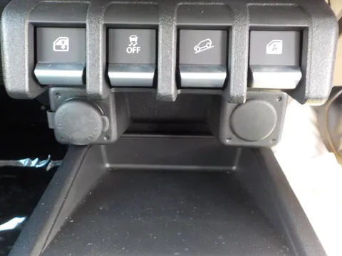 Suzuki Jimny Nomade