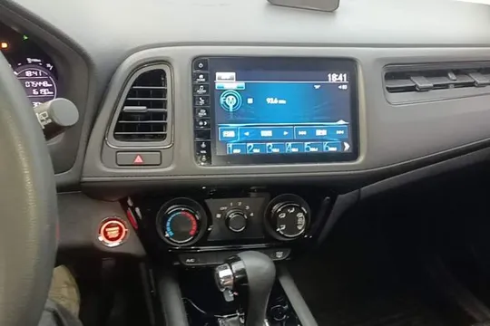 Honda HR-V (Vezel)