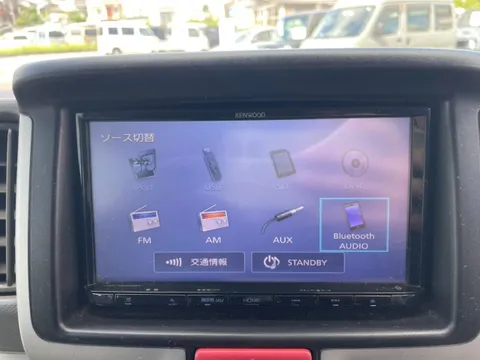 Suzuki Every Wagon