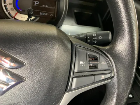 Suzuki Spacia Base