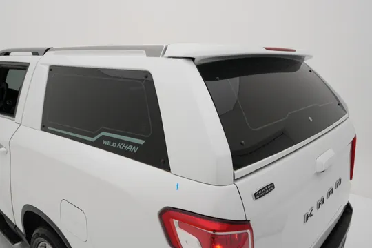 SsangYong Rexton Sports Khan