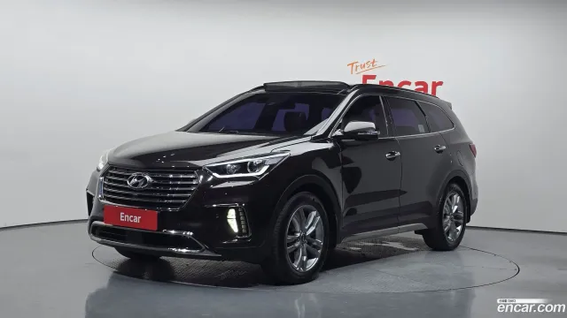 Hyundai Grand Santa Fe (Maxcruz)