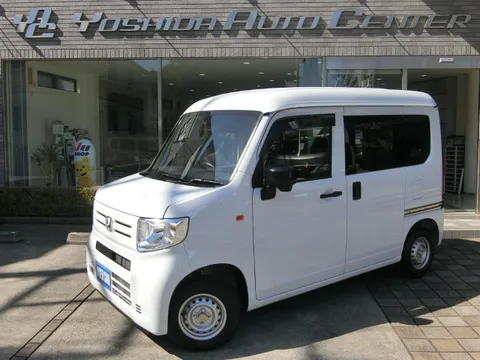 Honda N-VAN