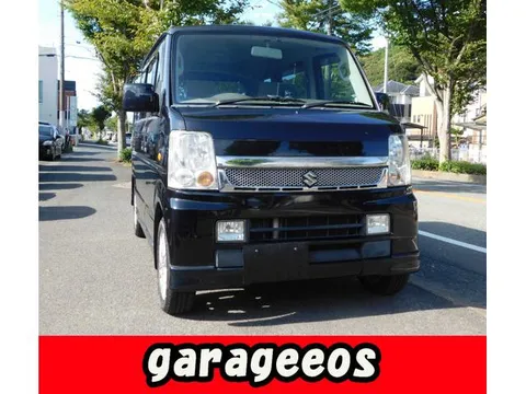 Suzuki Every Wagon