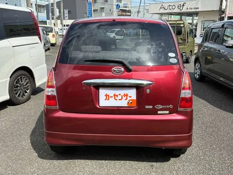 Daihatsu Mira Gino