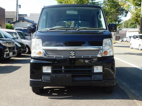 Suzuki Every Wagon