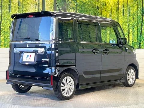 Suzuki Spacia Custom