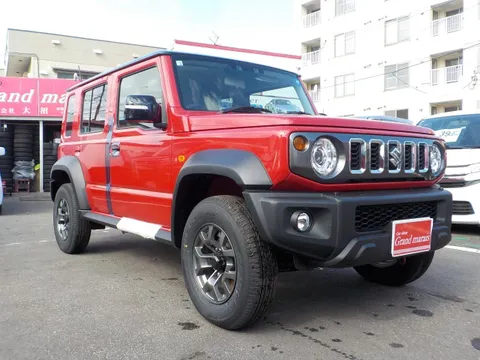 Suzuki Jimny Nomade