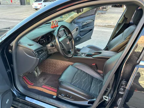 Cadillac ATS-L