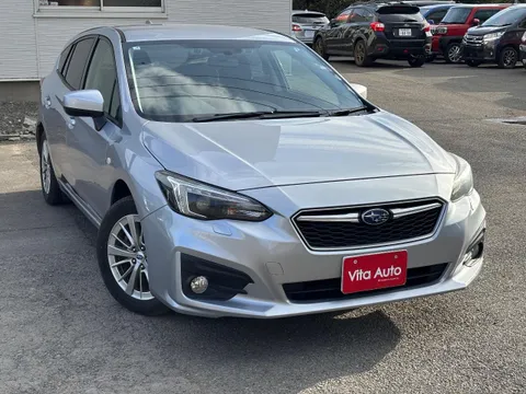 Subaru Impreza Sports