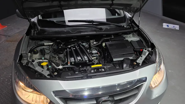 Renault SM3