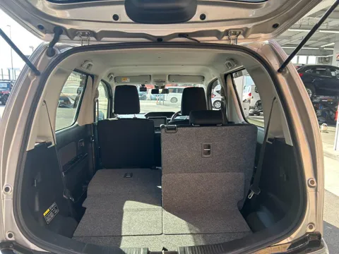 Suzuki Wagon R Stingray