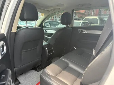 Geely Vision X6