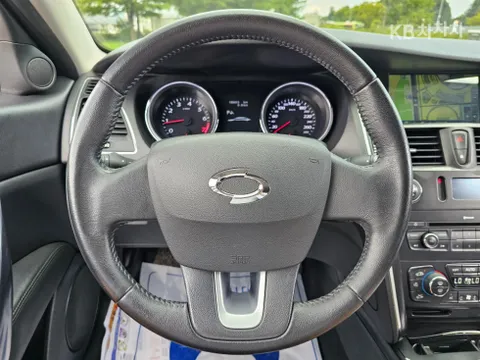 Renault SM7