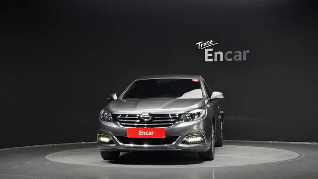 Renault SM7