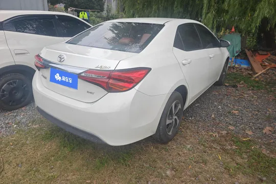 Toyota Levin