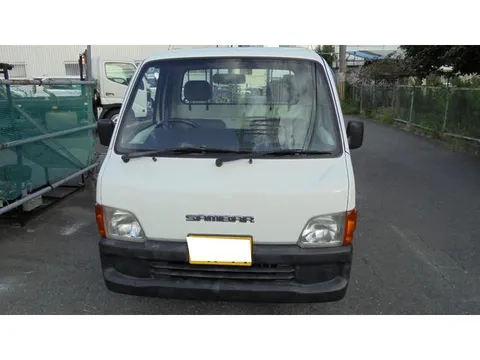 Subaru Sambar Truck