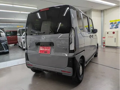 Honda N-BOX Joy