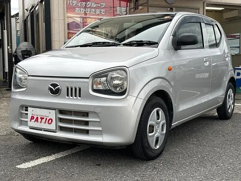Mazda Carol